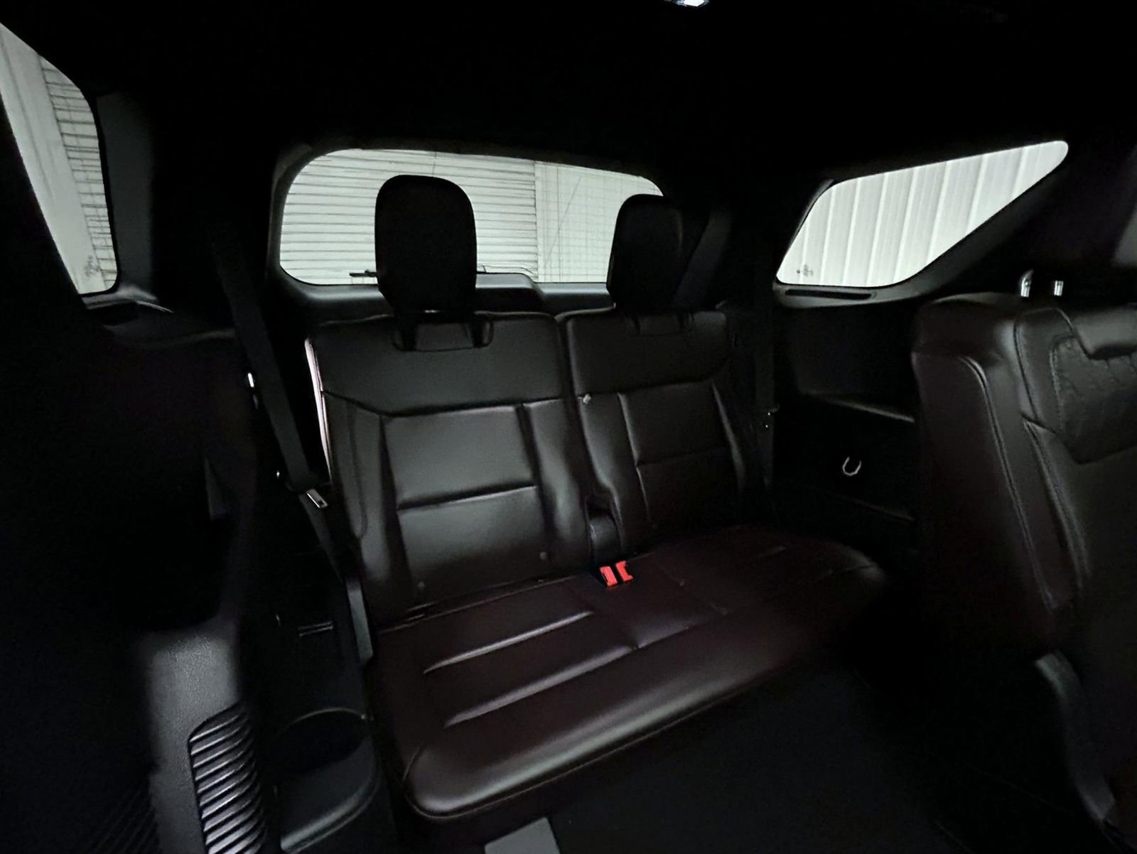 Used 2025 Ford Explorer Platinum w/ LUX Leather Package image 19