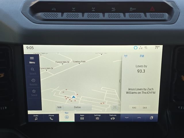 Used 2023 Ford Bronco Badlands w/ Sasquatch Package image 27