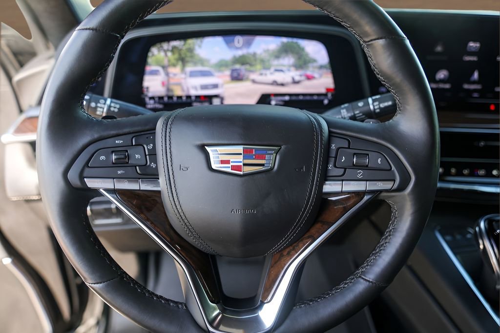 Used 2023 Cadillac Escalade Sport Platinum RWD image 12