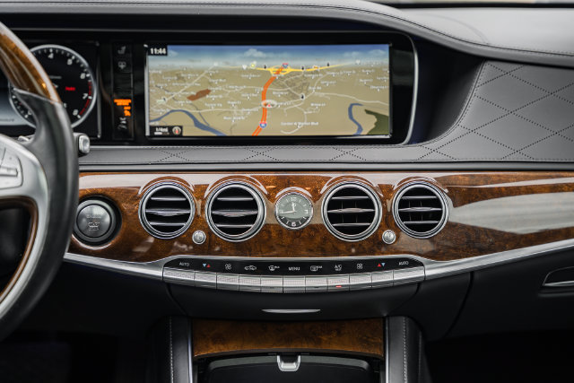 Used 2015 Mercedes-Benz S 600 image 17