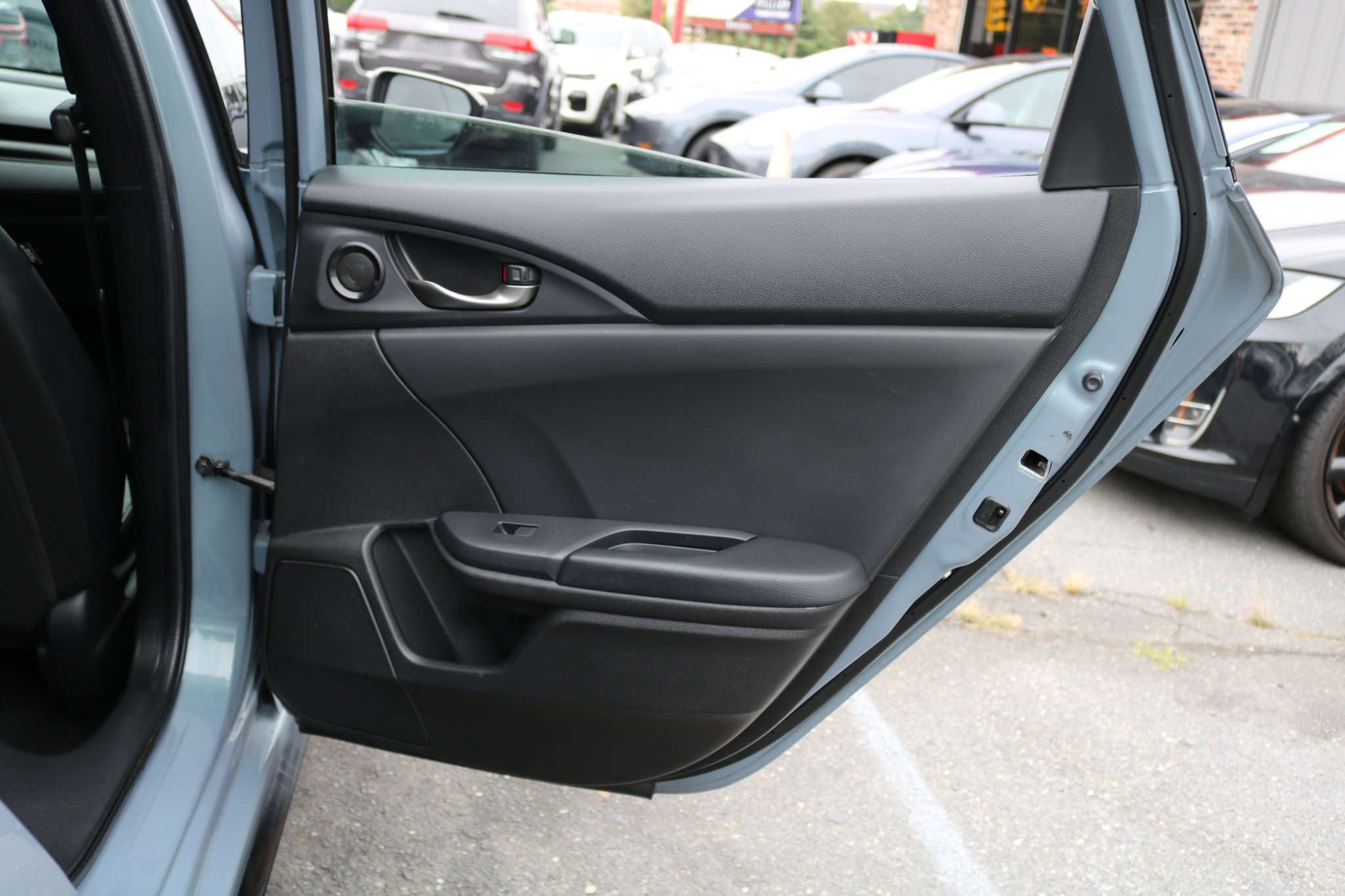 Used 2020 Honda Civic Sport image 35