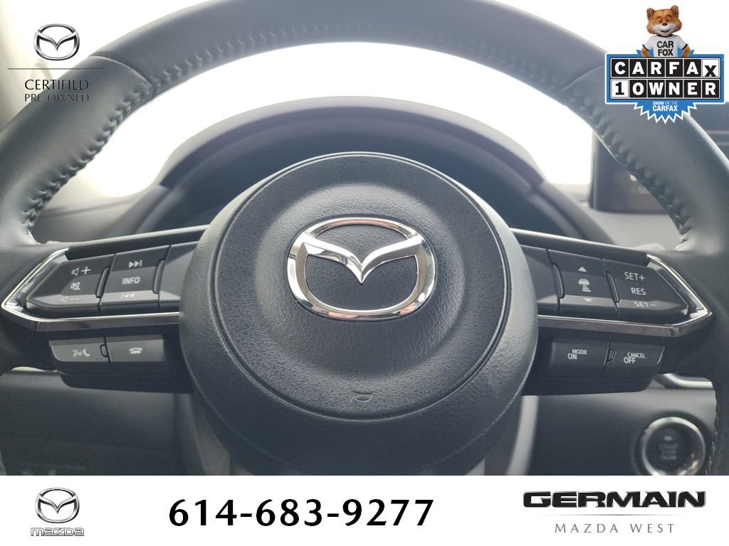 Certified 2025 MAZDA CX-5 AWD 2.5 S w/ Select Package image 23