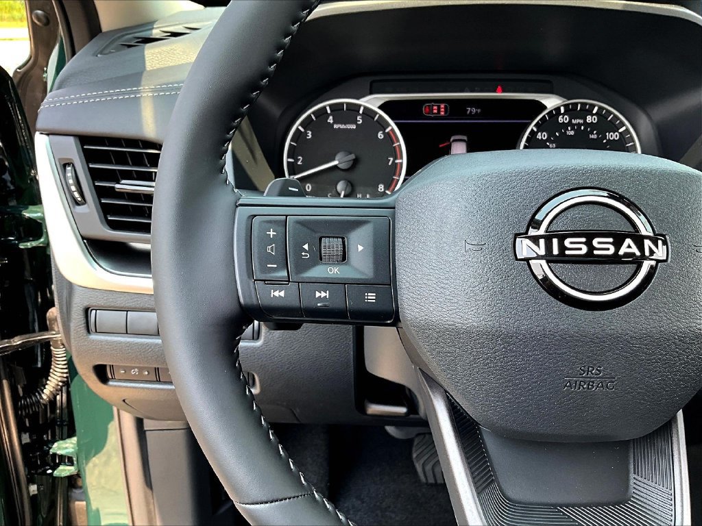 New 2026 Nissan Rogue Dark Armor AWD/4WD image 19