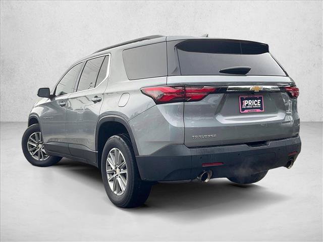 Used 2023 Chevrolet Traverse LT FWD image 13