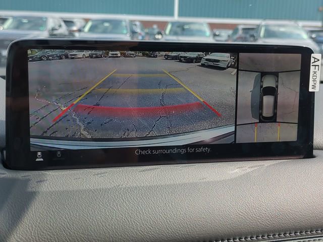 New 2025 MAZDA CX-5 Signature image 19