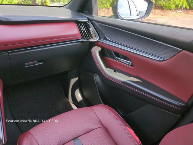 Certified 2025 MAZDA CX-70 Plug-In Hybrid w/ Premium Plus AWD/4WD image 19