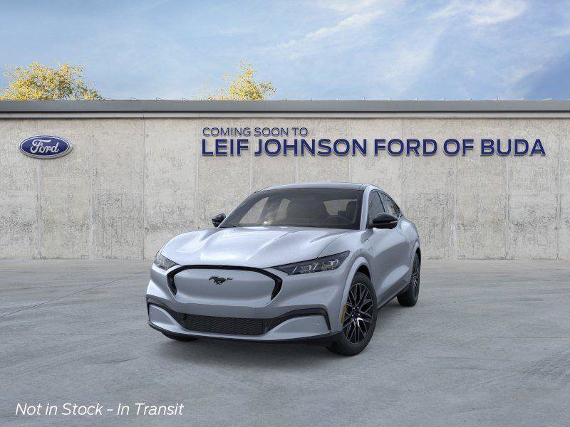 New 2026 Ford Mustang Mach-E Premium RWD image 2