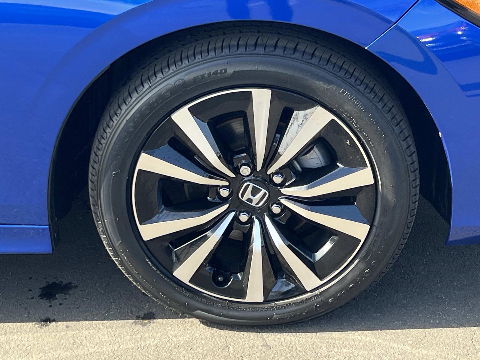 Certified 2023 Honda Civic EX image 26