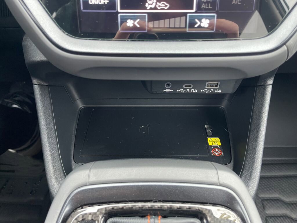 Used 2024 Subaru Crosstrek 2.5i Limited image 14