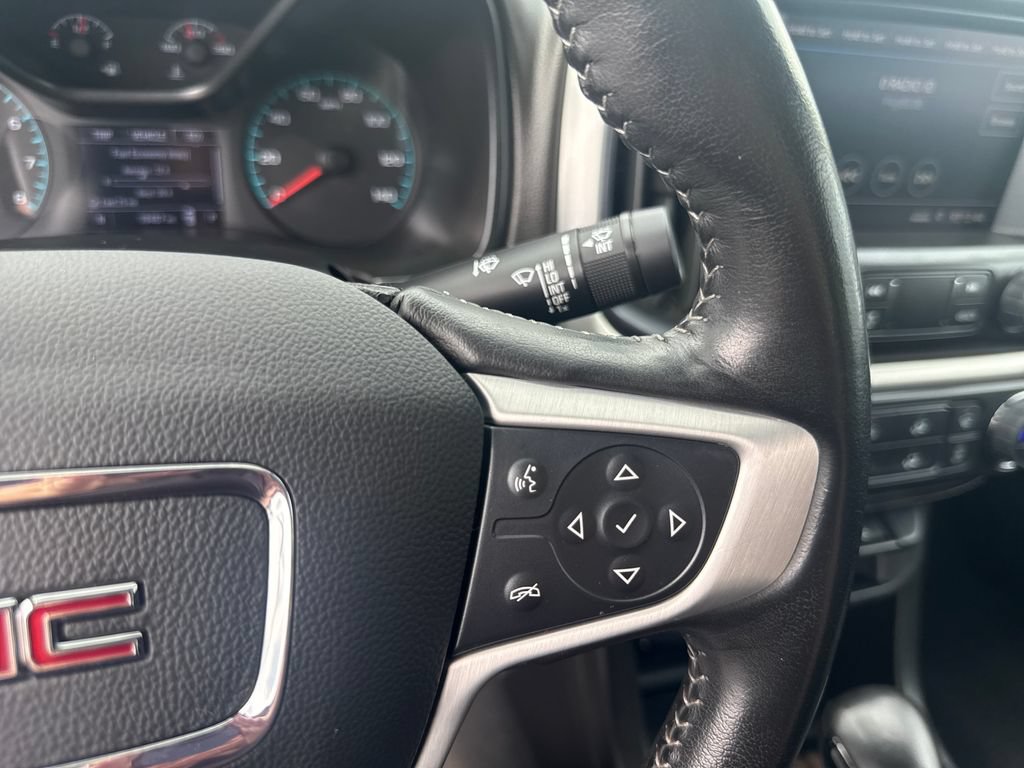 Certified 2022 GMC Canyon Elevation RWD image 18