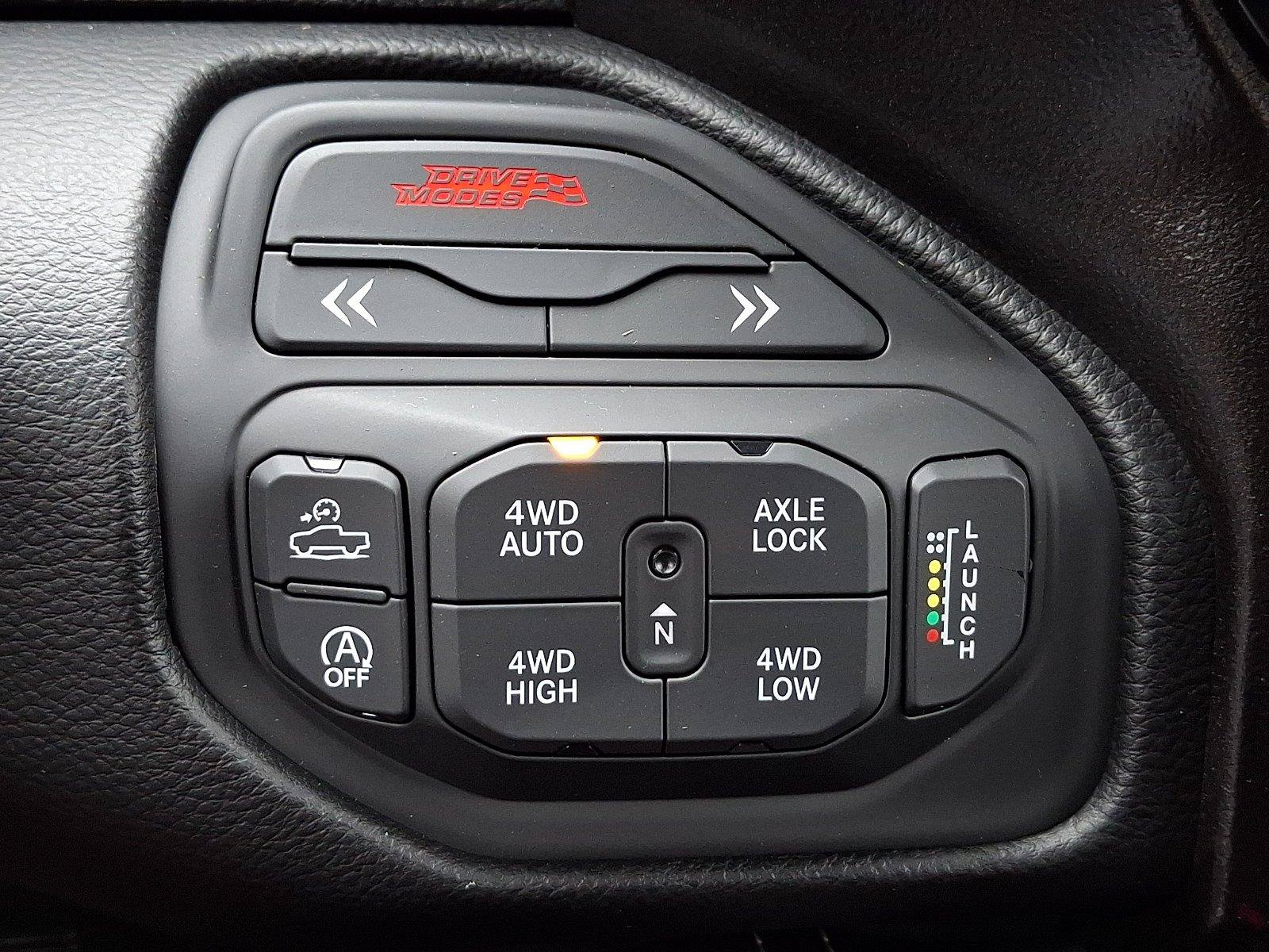 New 2026 RAM 1500 RHO w/ Bed Utility Group AWD/4WD image 17