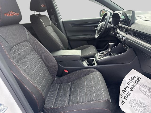 Certified 2026 Honda CR-V TrailSport image 25