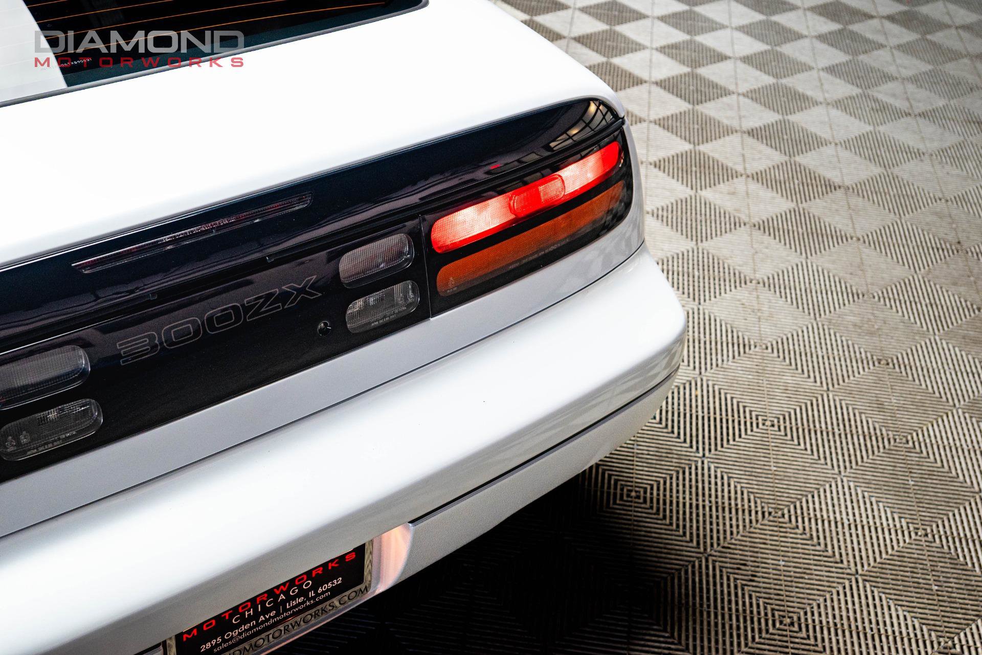 Used 1996 Nissan 300ZX 2+2 Hatchback RWD image 54