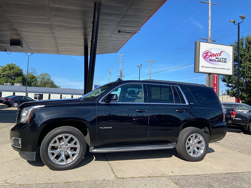 Used 2018 GMC Yukon SLE w/ SLE Value Package