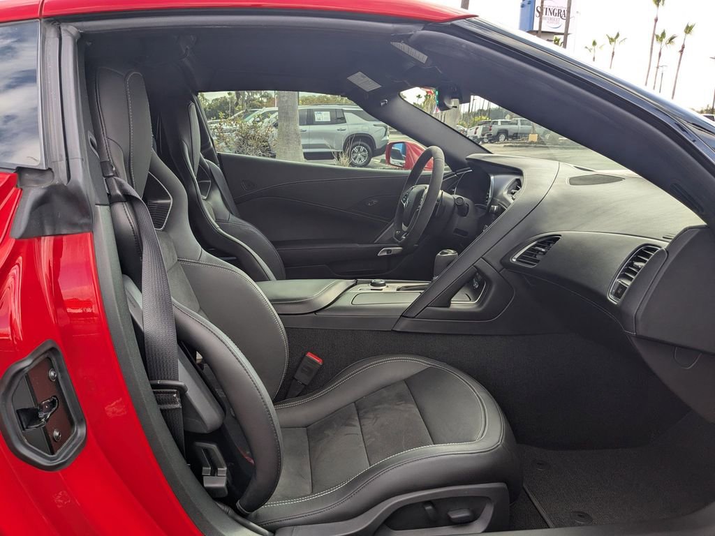 Used 2019 Chevrolet Corvette Grand Sport image 13