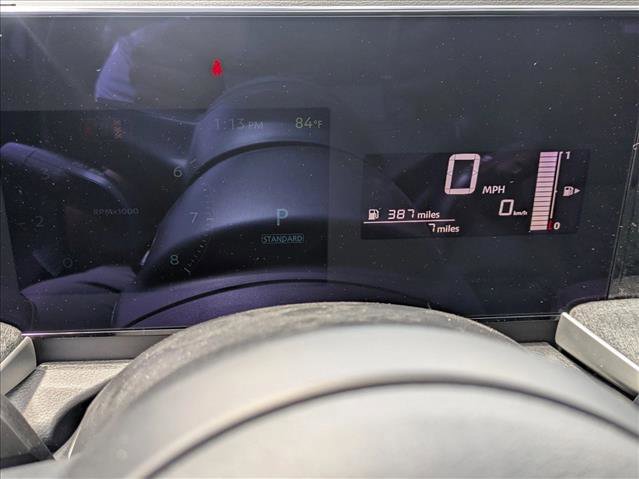 New 2026 Nissan Kicks SV FWD image 10