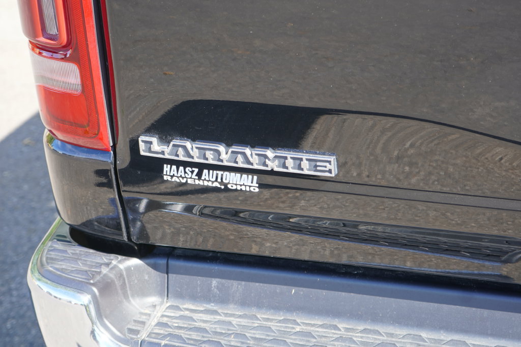 Used 2023 RAM 1500 Laramie AWD/4WD image 7