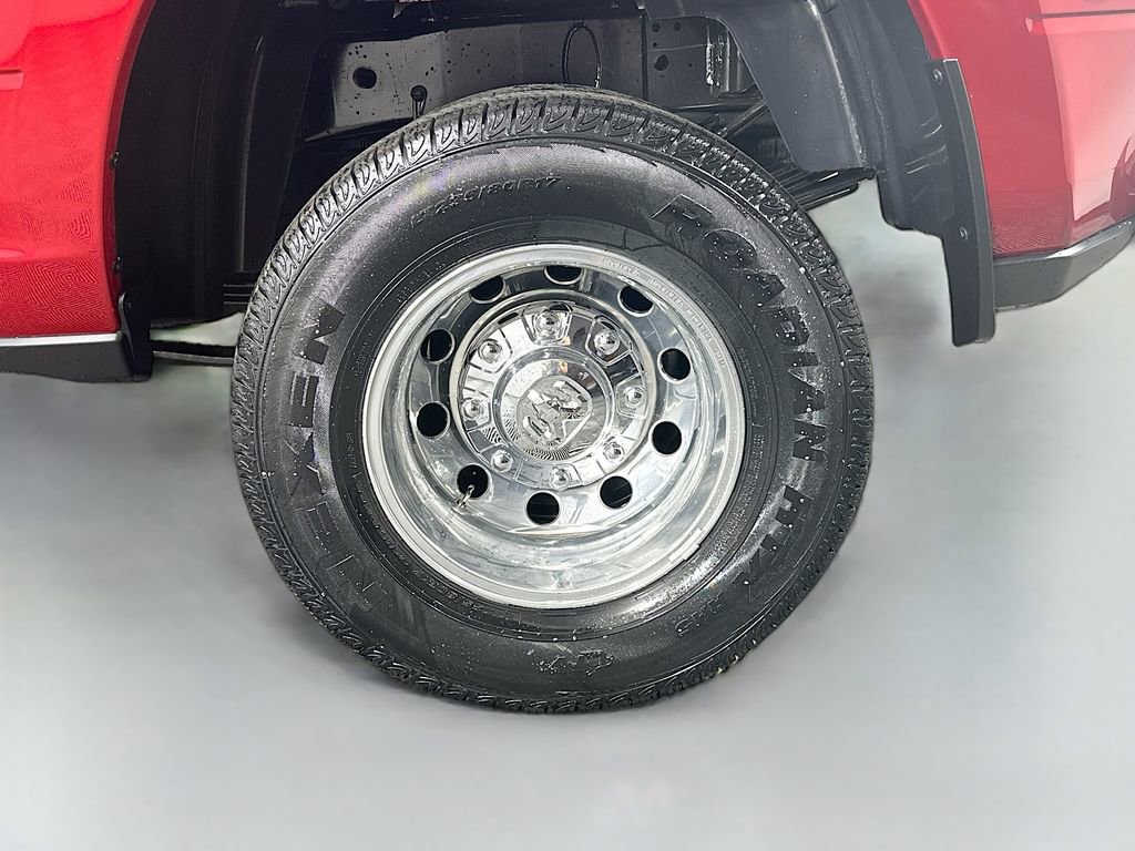 New 2026 RAM 3500 Big Horn image 16