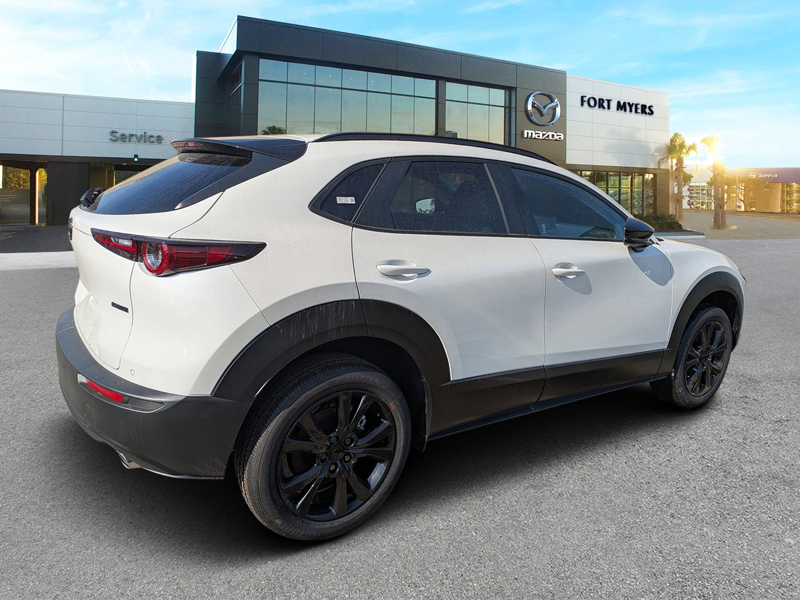 New 2026 MAZDA CX-30 AWD Aire Edition image 6