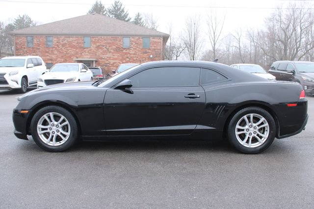 Used 2015 Chevrolet Camaro LT RWD image 5