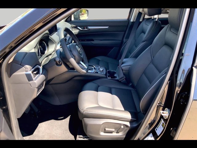 Certified 2024 MAZDA CX-5 AWD 2.5 S w/ Select Package image 8