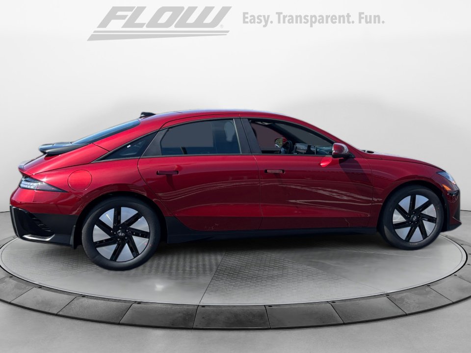New 2025 Hyundai Ioniq 6 SE image 8