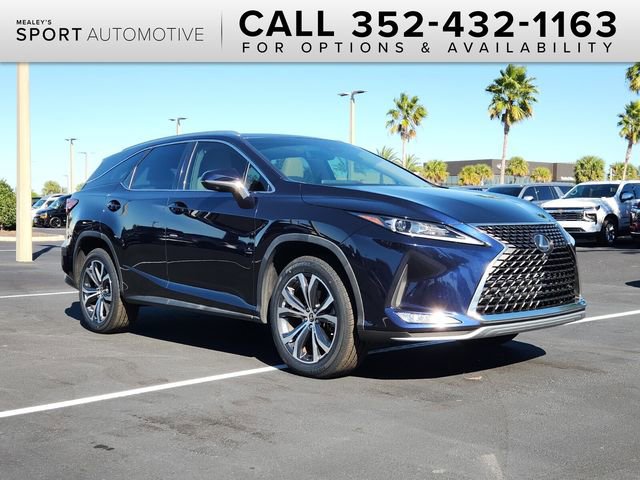 Used 2022 Lexus RX 350L 350L