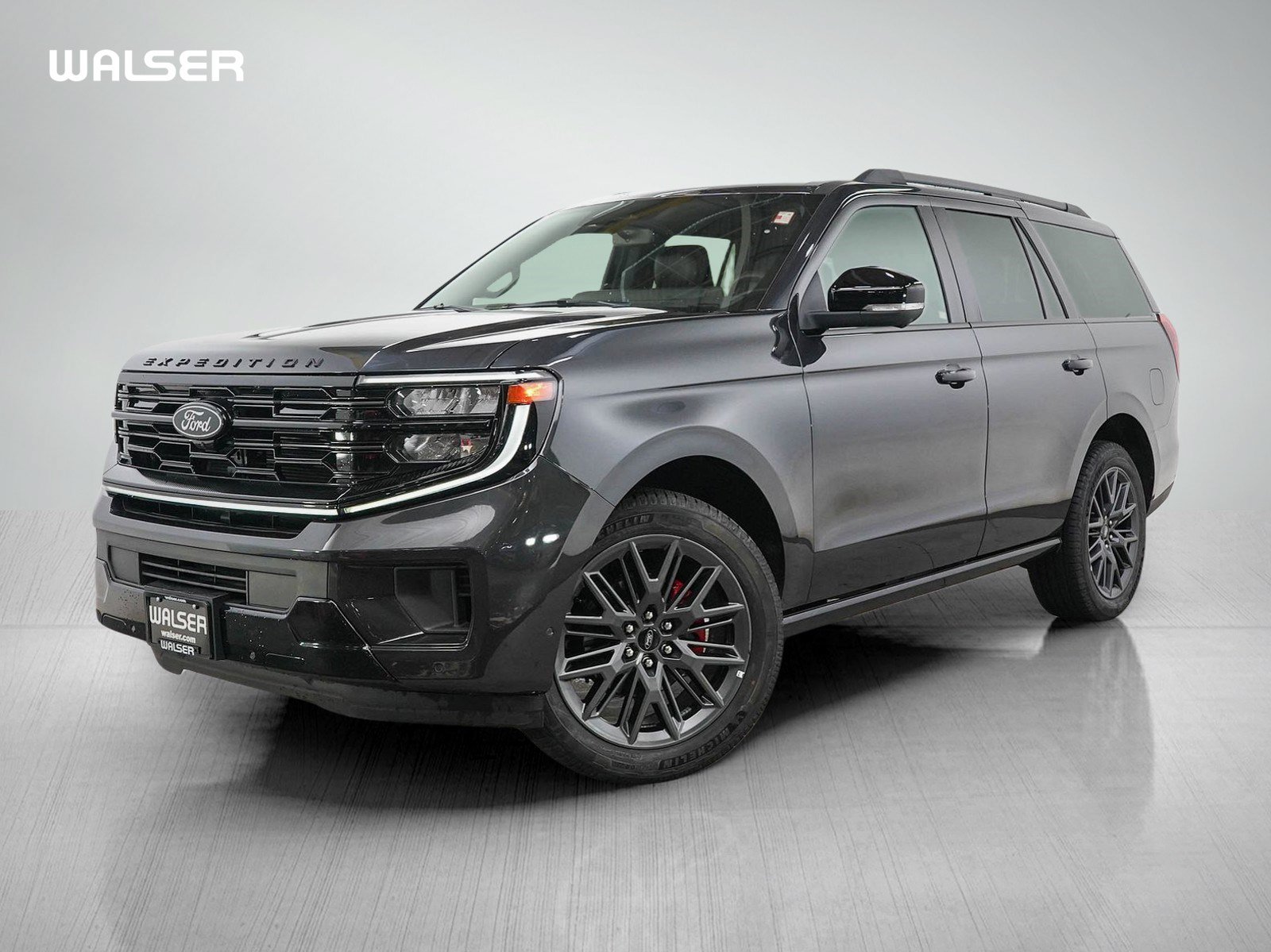 Used 2025 Ford Expedition Platinum w/ Stealth Performance Package AWD/4WD image 1
