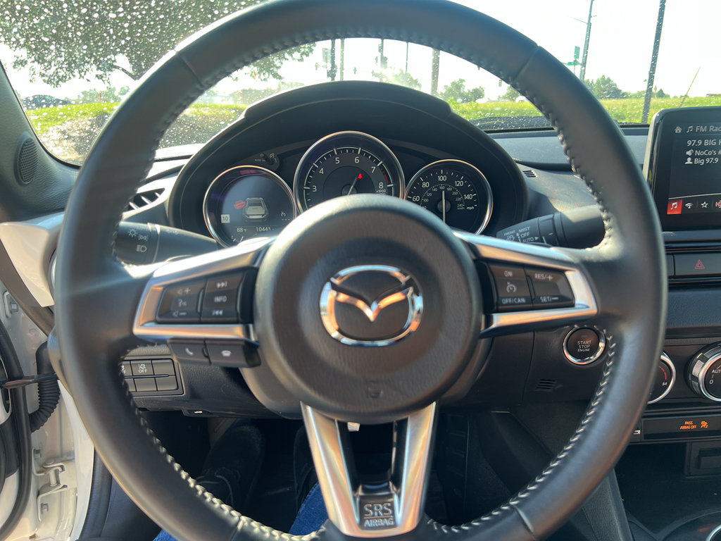 Used 2023 MAZDA MX-5 Miata Grand Touring RWD image 11