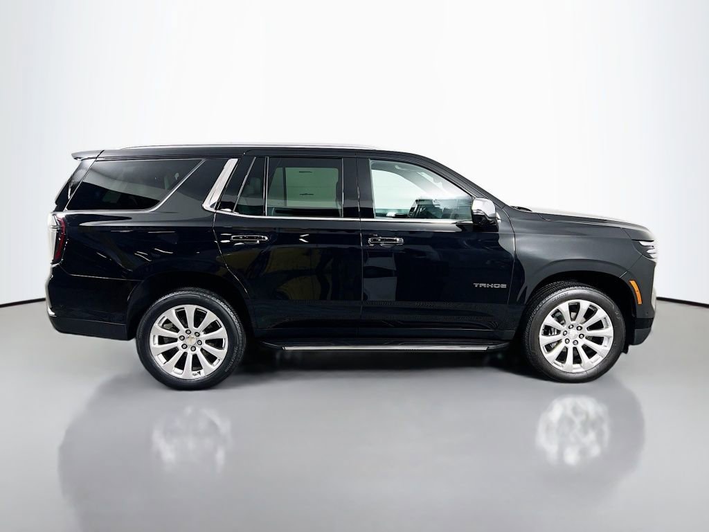 Used 2025 Chevrolet Tahoe Premier image 4