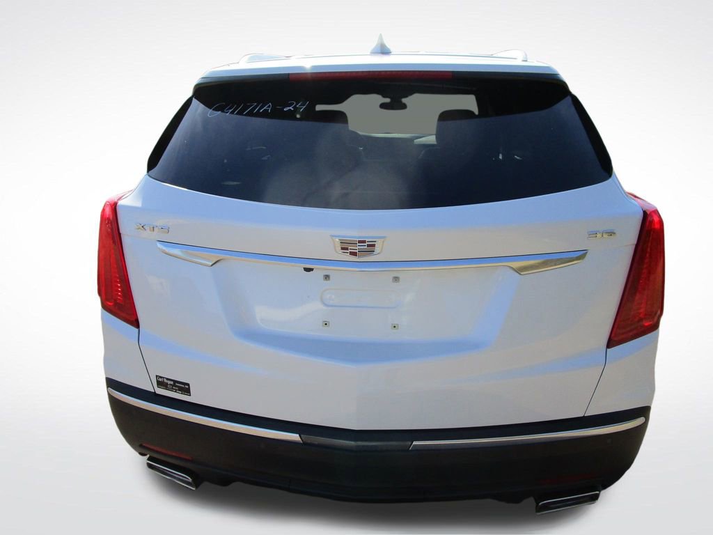 Used 2019 Cadillac XT5 Luxury image 9