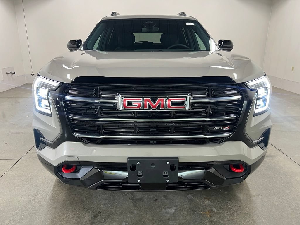 New 2027 GMC Terrain AT4 w/ LPO, Floor Liner Package AWD/4WD image 9