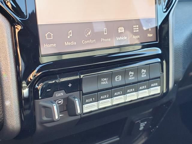 New 2026 RAM 3500 Tradesman image 18