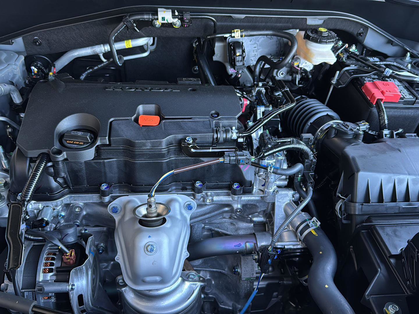 New 2026 Honda HR-V Sport image 29