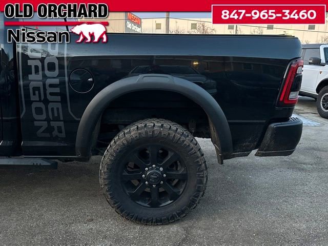 Used 2021 RAM 2500 Power Wagon image 15