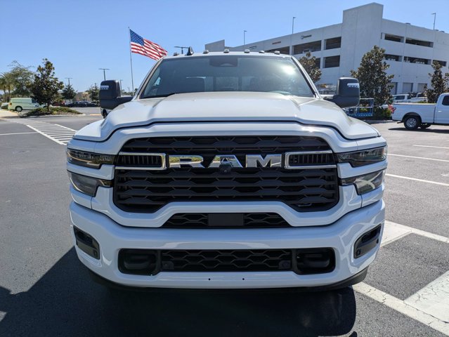Used 2026 RAM 3500 Big Horn AWD/4WD image 8