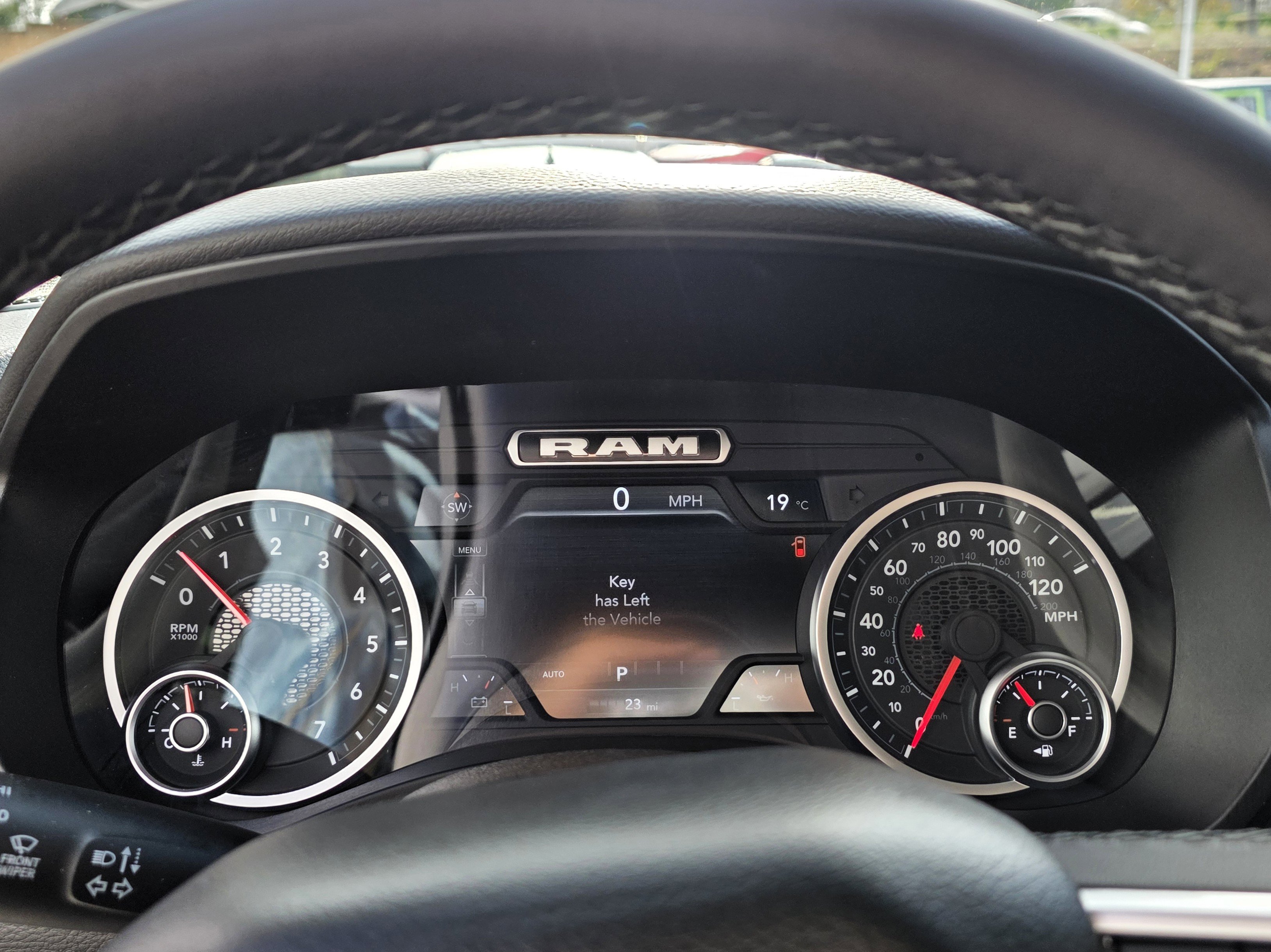 New 2026 RAM 1500 Big Horn image 15