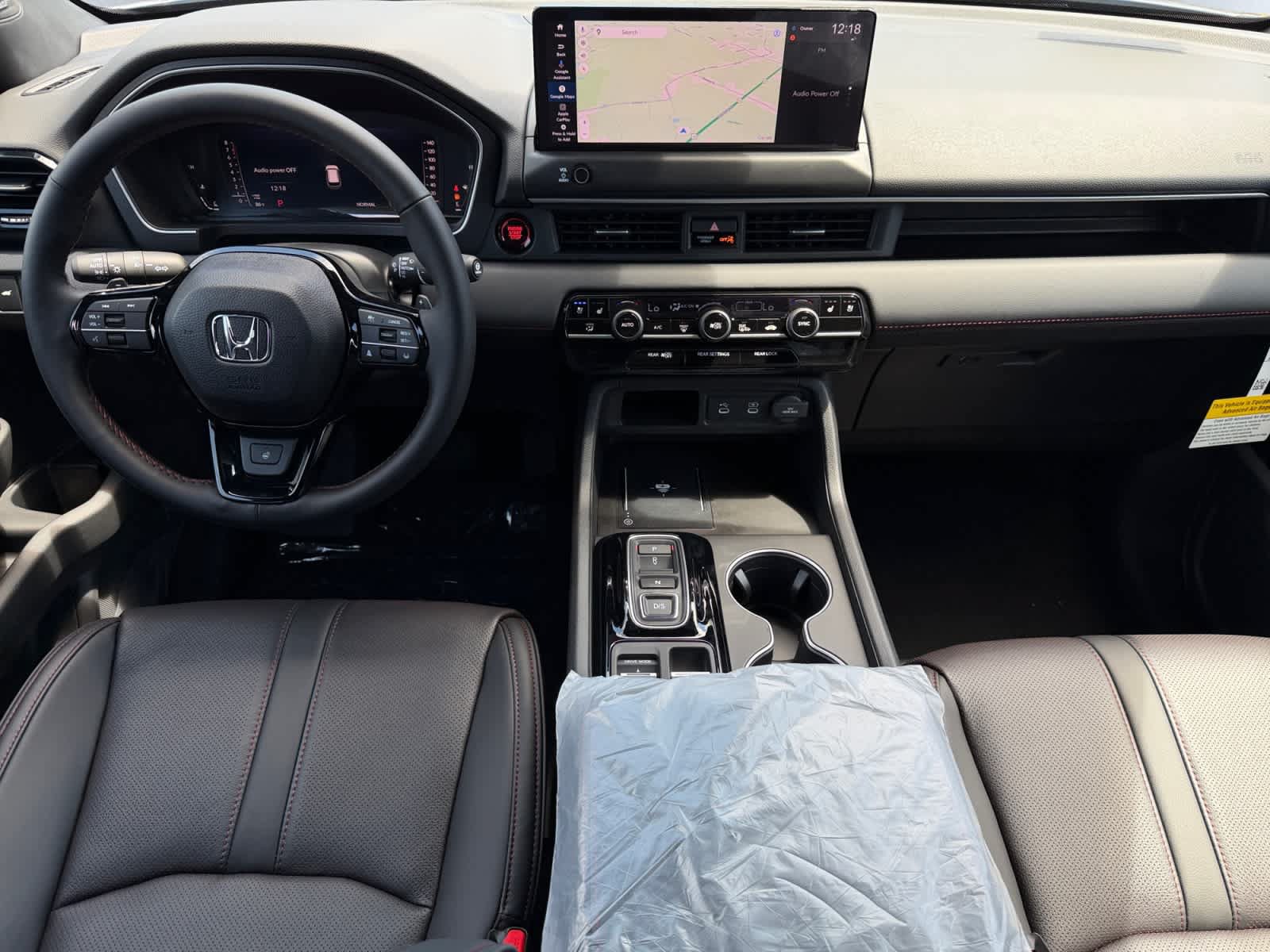 New 2026 Honda Pilot Black Edition image 5