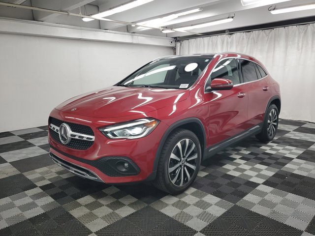 Used 2021 Mercedes-Benz GLA 250 image 3