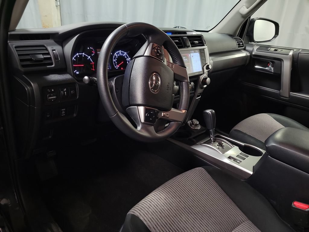 Used 2021 Toyota 4Runner SR5 AWD/4WD image 13