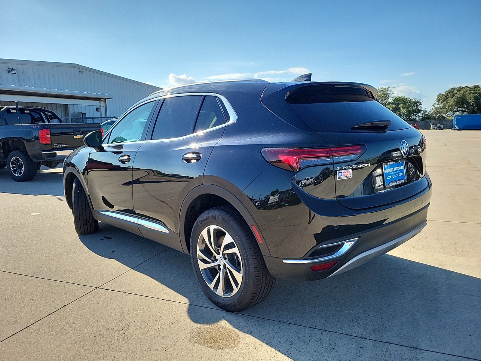 Used 2023 Buick Envision Essence FWD image 7