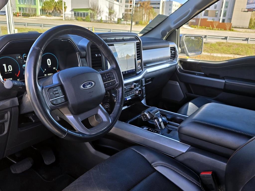 Used 2021 Ford F150 Lariat image 28