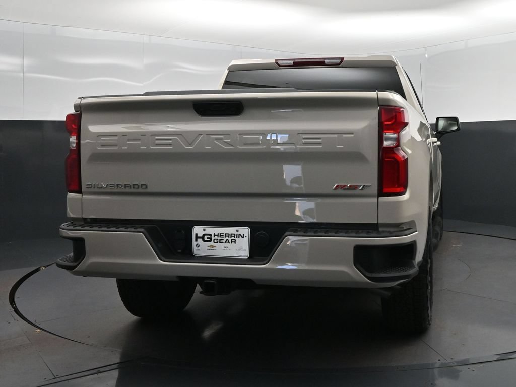 New 2026 Chevrolet Silverado 1500 RST w/ RST Select Package AWD/4WD image 7