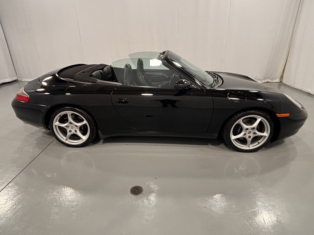 Used 2001 Porsche 911 Carrera image 5