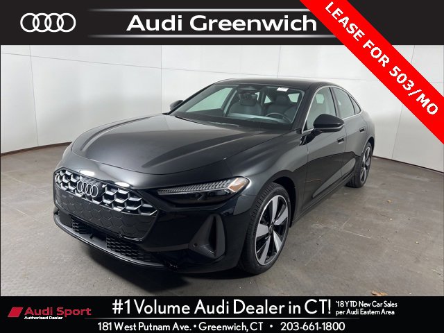 Certified 2025 Audi A5 2.0T Premium Plus w/ Premium Plus image 3