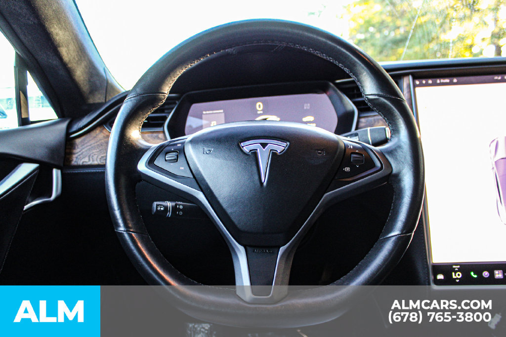 Used 2021 Tesla Model S Long Range AWD/4WD image 23