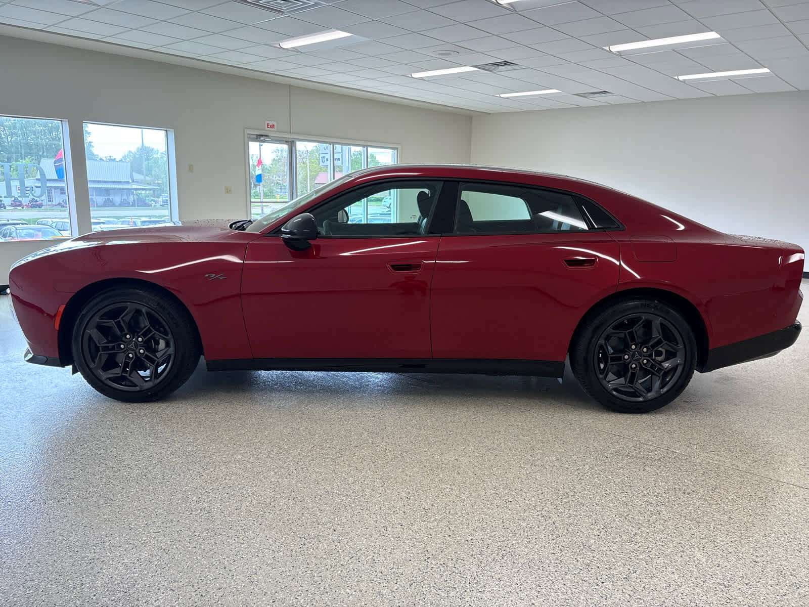 New 2026 Dodge Charger R/T AWD/4WD image 8