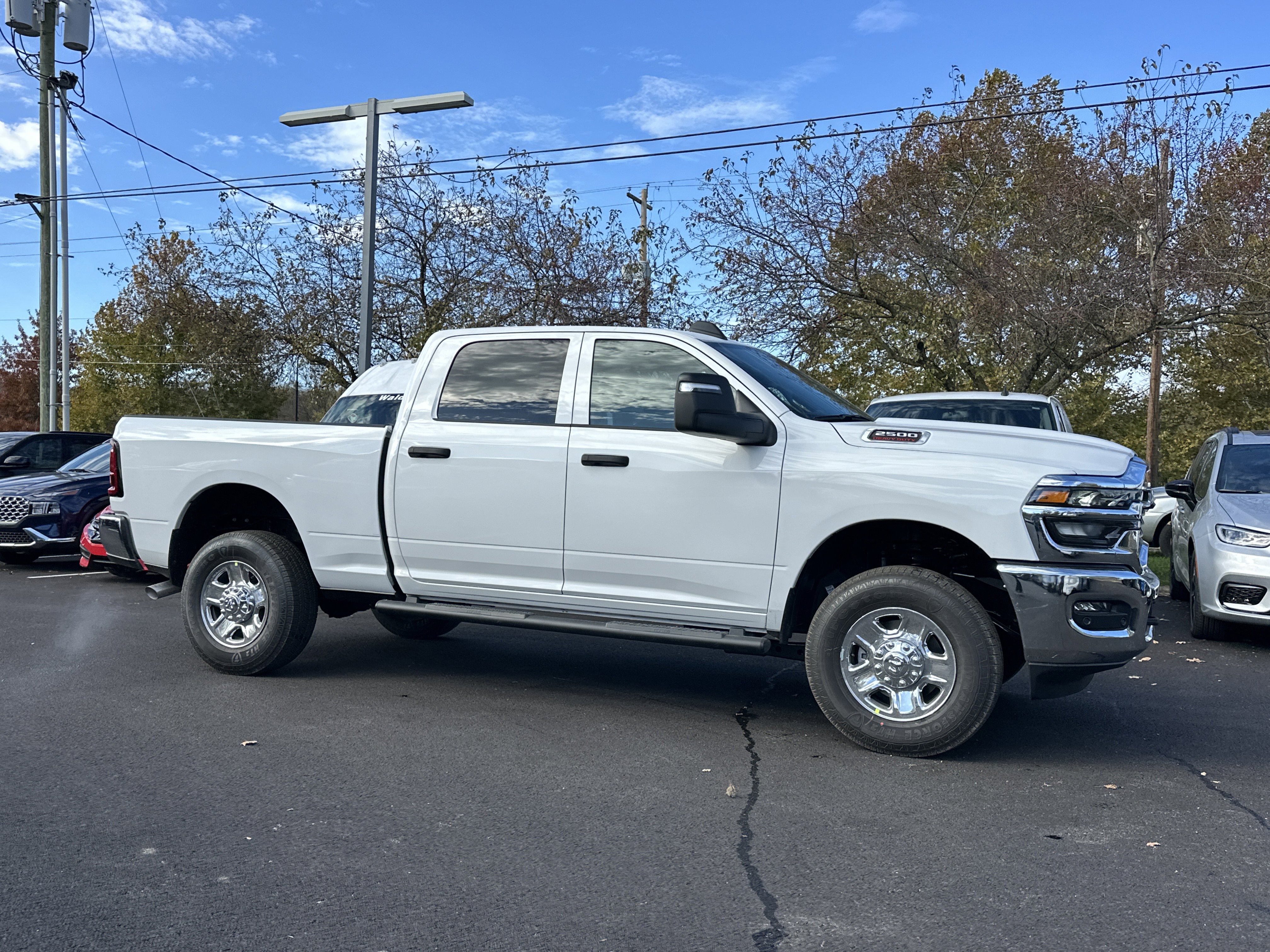 New 2026 RAM 2500 Tradesman image 19