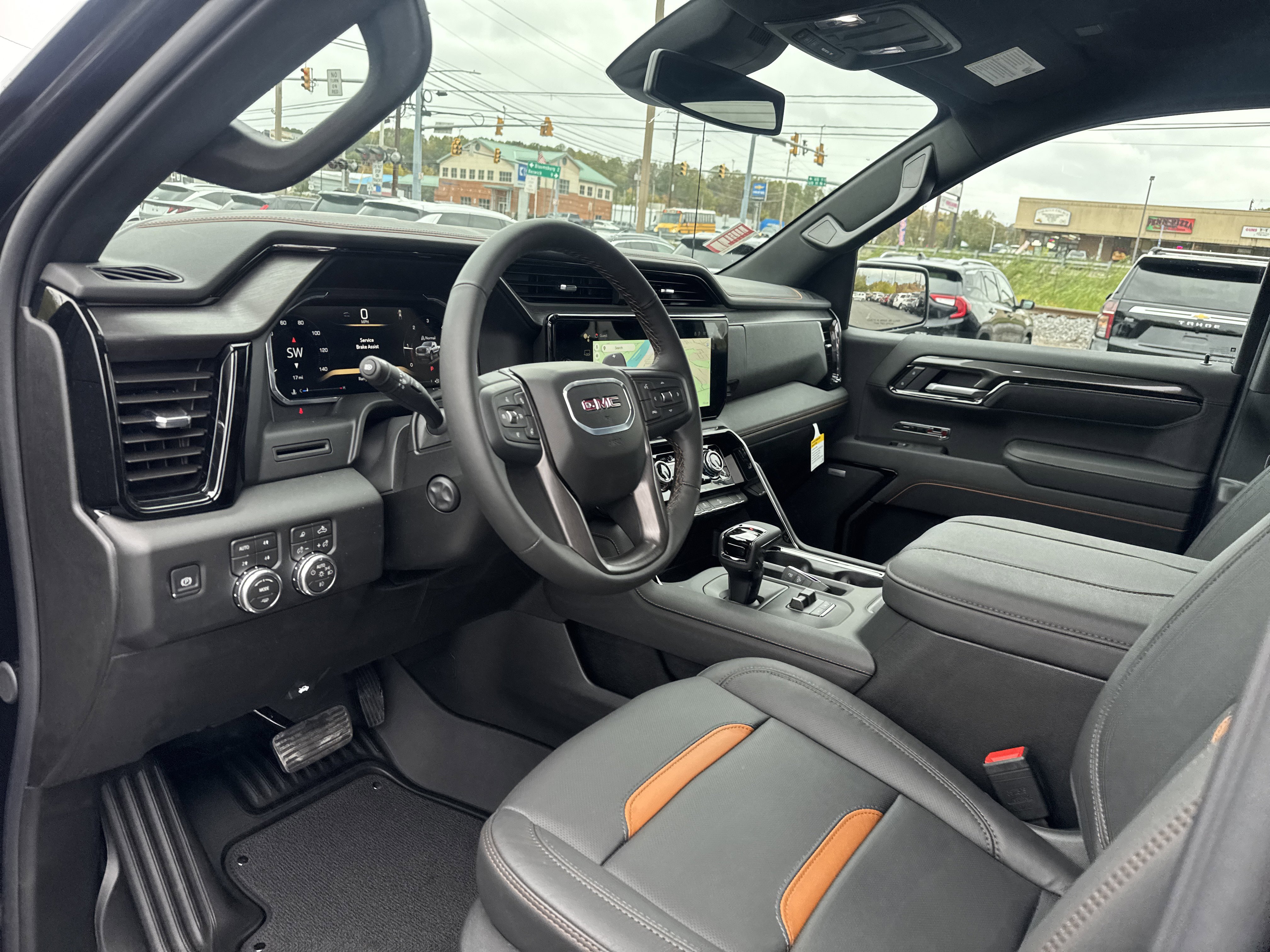 New 2026 GMC Sierra 1500 AT4 image 15