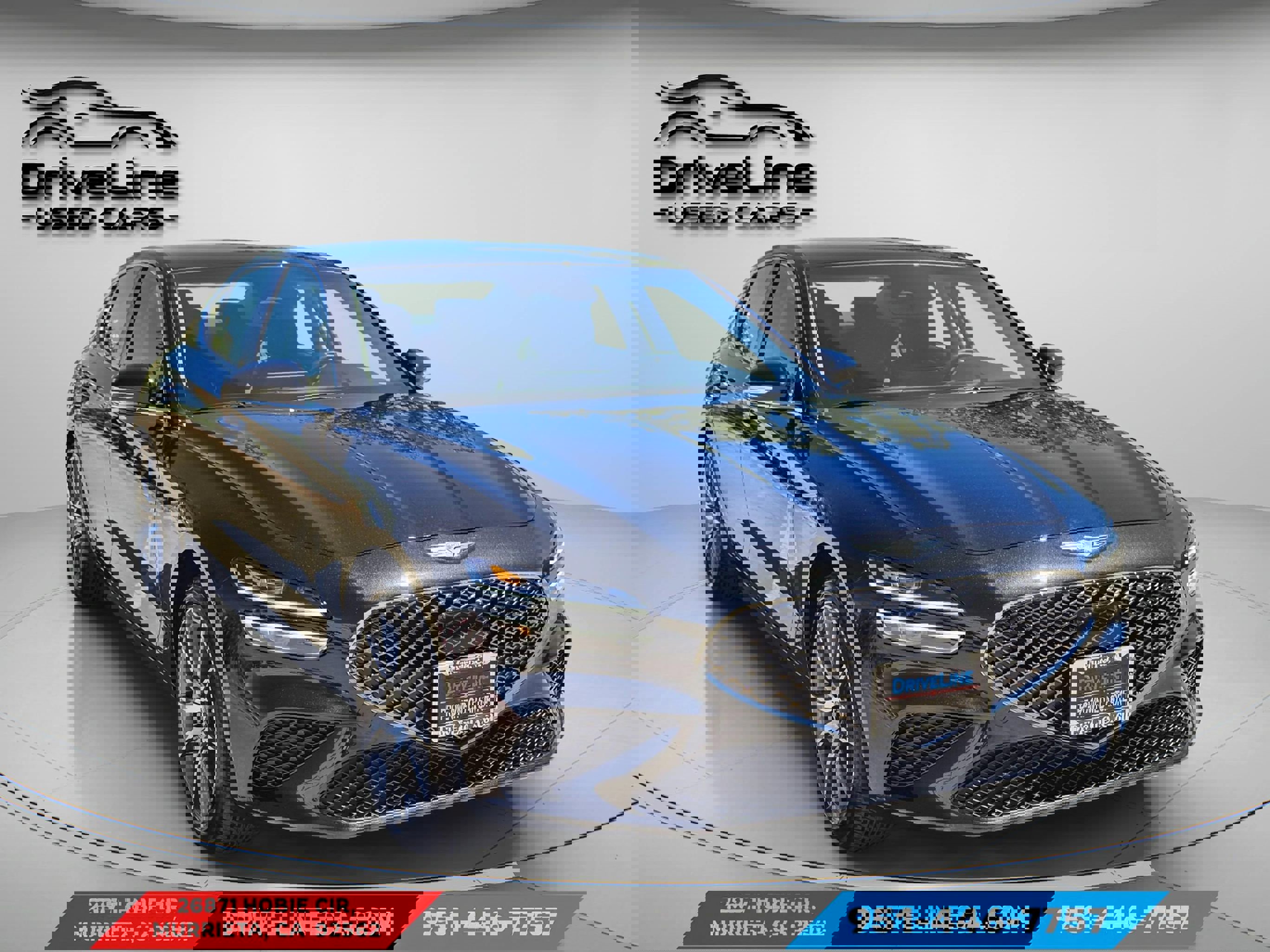 Used 2026 Genesis G70 2.5T image 11